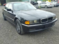 1998 BMW 750 IL WBAGK2324WDH68924