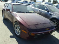 1985 PORSCHE 944 WP0AA0943FN455766