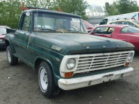 1967 FORD PICK UP F10ARB03386
