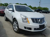 2013 CADILLAC SRX PREMIU 3GYFNEE38DS622978