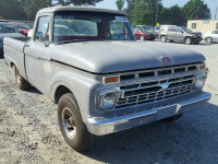 1965 FORD F-100 F10DL704265