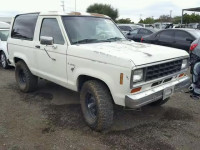 1985 FORD BRONCO II 1FMCU14S5FUA28232