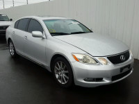 2006 LEXUS GS300 JTHBH96S265015639