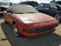 1985 TOYOTA MR2 JT2AW1504F0033015