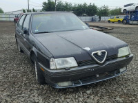 1991 Alfa Romeo 164 L ZAREA33L0M6209368