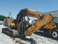 2015 Hyundai Excavator HHKHZ401K00000669