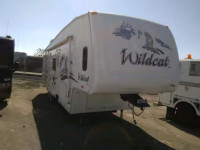 2007 WILDWOOD WILDCAT 4X4FWCH247V016371