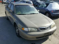 1998 MAZDA 626 ES 1YVGF22D9W5725482