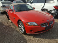 2003 BMW Z4 3.0 4USBT53463LU05451