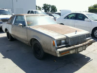 1983 BUICK REGAL LIMI 1G4AM4749DH870972