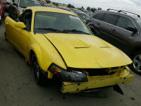 2003 FORD MUSTANG CO 1FAFP48Y83F313781