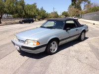 1991 FORD MUSTANG LX 1FACP44E2MF119392