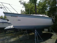 1986 Hunr Boat HUN29346K586