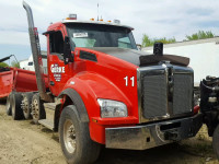 2018 KENWORTH CONSTRUCTION 1NKZX4TX1JJ176312