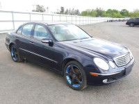 2005 MERCEDES-BENZ E 320 4MAT WDBUF82J95X169659