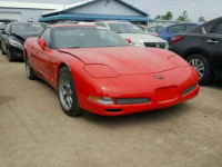 2002 CHEVROLET CORVETTE Z 1G1YY12S225133616