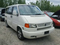 2003 VOLKSWAGEN EUROVAN MV WV2MB47053H002987