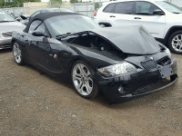 2004 BMW Z4 2.5 4USBT33504LS50071