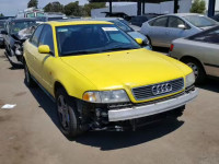 1996 AUDI A4 WAUDA88D0TA325389