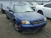 2000 SUZUKI ESTEEM GL JS2GB41W3Y5184146