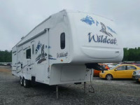 2007 WILDWOOD WILDCAT 4X4FWCH277V015702