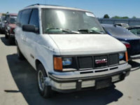 1992 GMC SAFARI XT 1GKEL19WXNB540546