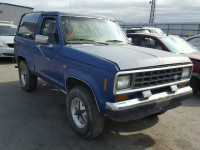 1986 FORD BRONCO II 1FMBU14T5GUA43366