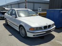 1998 BMW 540 I WBADE5323WBV94106