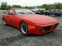 1985 PORSCHE 944 WP0AA0949FN473270