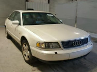 1999 AUDI A8 QUATTRO WAUBG34D6XN002042