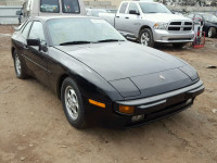 1989 PORSCHE 944 WP0AA0948KN450704