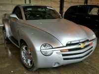 2006 CHEVROLET SSR 1GCES14H26B123818