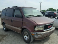 1997 GMC SAFARI XT 1GKDM19W5VB527079