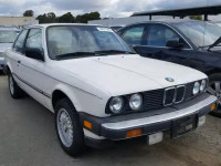 1984 BMW 318 I AUTO WBAAK8407E8689466