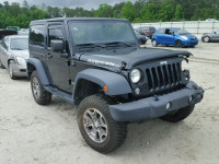 2014 JEEP WRANGLER R 1C4BJWCG3EL147307