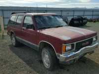 1991 GMC S15 JIMMY 1GKDT13Z2M2540876