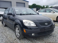 2007 KIA RIO 5 SX KNADE163X76186287