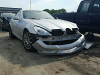 2006 MERCEDES-BENZ SLK 350 WDBWK56F26F101333