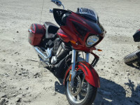 2011 VICTORY MOTORCYCLES CROSS COUN 5VPDC36N9B3004855