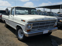 1968 FORD TRUCK F10HRC92610