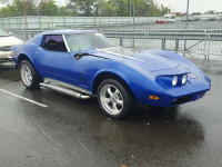 1973 CHEVROLET CORVETTE 1Z37J3S405570