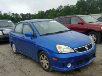 2005 SUZUKI AERIO S JS2RA61S755250049