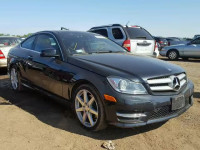 2012 MERCEDES-BENZ C 350 WDDGJ5HB9CF766444