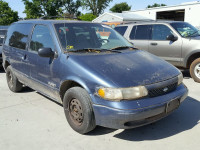 1998 NISSAN QUEST XE 4N2ZN1115WD818683