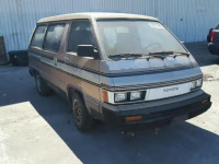 1984 TOYOTA VAN WAGON JT4YR27V4E0010043