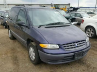 1998 PLYMOUTH VOYAGER SE 2P4GP45G9WR702870