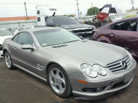 2004 MERCEDES-BENZ SL 500 WDBSK75F64F067177