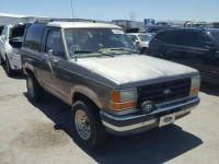 1990 FORD BRONCO II 1FMCU12T2LUA90985