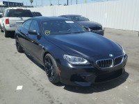 2015 BMW M6 GRAN CO WBS6C9C59FD467697