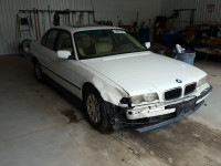 2000 BMW 740I WBAGG8345YDN75493